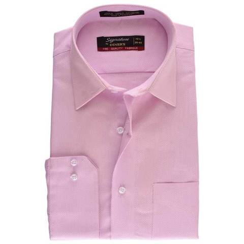 FORMAL MEN SHIRT SKU: AB15271-PINK