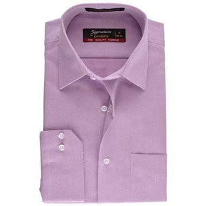 FORMAL MEN SHIRT SKU: AB15271-PURPLE