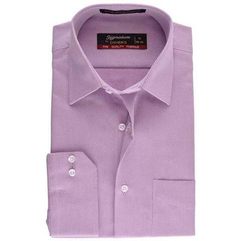 FORMAL MEN SHIRT SKU: AB15271-PURPLE