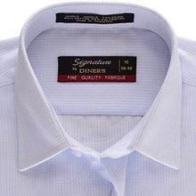 FORMAL MEN SHIRT SKU: AB15317-SKY BLUE