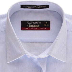 FORMAL MEN SHIRT SKU: AB15317-SKY BLUE