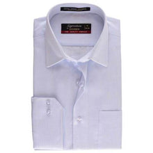 FORMAL MEN SHIRT SKU: AB15317-SKY BLUE