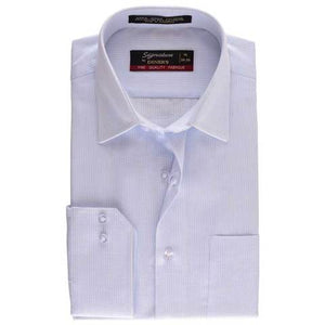 FORMAL MEN SHIRT SKU: AB15317-SKY BLUE