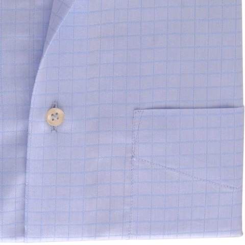 FORMAL MEN SHIRT SKU: AB15730-SKY BLUE