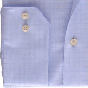 FORMAL MEN SHIRT SKU: AB15730-SKY BLUE