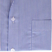 FORMAL MEN SHIRT SKU: AB16179-BLUE