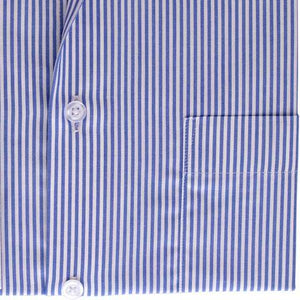 FORMAL MEN SHIRT SKU: AB16179-BLUE