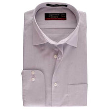 FORMAL MEN SHIRT SKU: AB16201-GREY