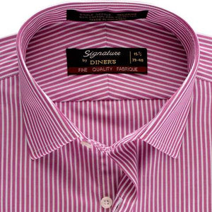 FORMAL MEN SHIRT SKU: AB16204-PURPLE