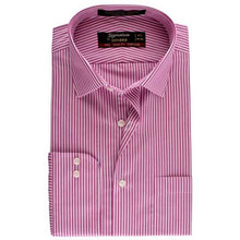 FORMAL MEN SHIRT SKU: AB16204-PURPLE