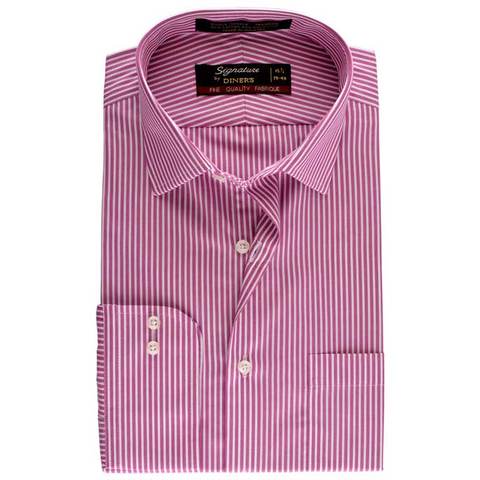 FORMAL MEN SHIRT SKU: AB16204-PURPLE