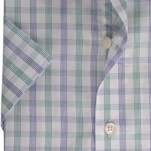 FORMAL SHIRT IN WHITE (HALF SLEEVES)