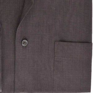 FORMAL SHIRT IN BROWN SKU: AD18069