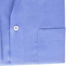 FORMAL CHECK SHIRT IN BLUE SKU: AD18141-BLUE