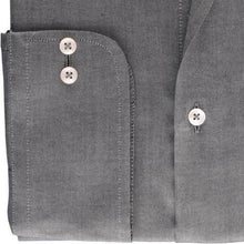 FORMAL CHECK SHIRT IN GREY SKU: AD18141-GREY