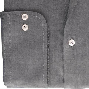 FORMAL CHECK SHIRT IN GREY SKU: AD18141-GREY
