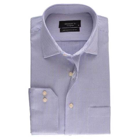 FORMAL SHIRT IN SKU: AH15830-BLUE