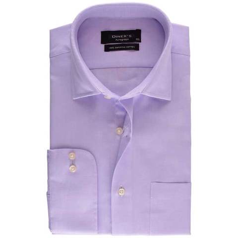 FORMAL SHIRT IN SKU: AH15851-PURPLE