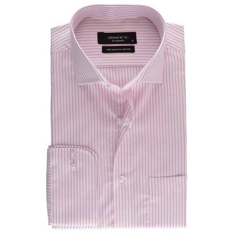 FORMAL SHIRT IN SKU: AH17485-PINK