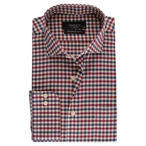 FORMAL SHIRT IN SKU: AH17570-MULTY