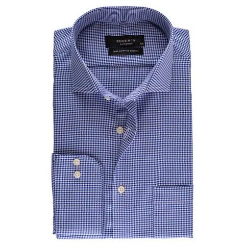 FORMAL SHIRT IN SKU: AH17576-R-BLUE