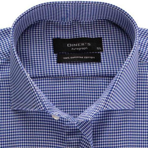 FORMAL SHIRT IN SKU: AH17576-R-BLUE