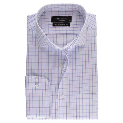 FORMAL SHIRT IN SKU: AH18208-WHITE