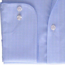 FORMAL SHIRT IN SKU: AH18215-L-BLUE