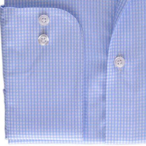FORMAL SHIRT IN SKU: AH18215-L-BLUE