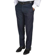 FORMAL TROUSER FOR MEN IN BLUE SKU: BA2637-BLUE