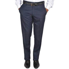 FORMAL TROUSER FOR MEN IN BLUE SKU: BA2637-BLUE