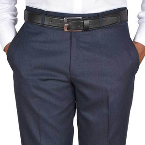 FORMAL TROUSER FOR MEN IN BLUE SKU: BA2637-BLUE