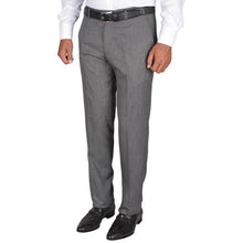 FORMAL TROUSER FOR MEN IN D-GREY SKU: BA2637-D-GREY