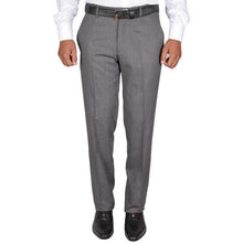 FORMAL TROUSER FOR MEN IN D-GREY SKU: BA2637-D-GREY
