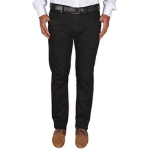 JEANS FOR MEN IN BLACK SKU: BJ2401-BLACK