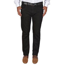JEANS FOR MEN IN BLACK SKU: BJ2401-BLACK