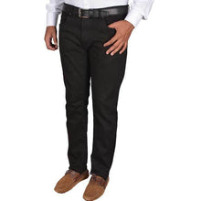 JEANS FOR MEN IN BLACK SKU: BJ2401-BLACK
