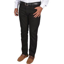 JEANS FOR MEN IN BLACK SKU: BJ2401-BLACK