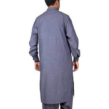 FORMAL SHALWAR SUIT FOR MEN (EG2164-GREY)
