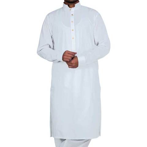 FORMAL SHALWAR SUIT FOR MEN (EG2313-CREAM)