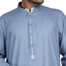 FORMAL SHALWAR SUIT FOR MEN (EG2358-GREY)