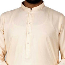 FORMAL SHALWAR SUIT FOR MEN (EG2368-FAWN)