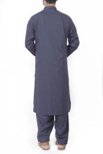SHALWAR SUIT SKU: EG2426 N-BLUE