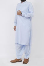 SHALWAR SUIT SKU: EG2422 SKY BLUE