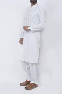 SHALWAR SUIT IN OFFWHITE SKU: EG2418-OFFWHITE