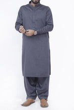 SHALWAR SUIT IN D-GREY SKU: EG2424-D-GREY
