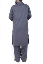 SHALWAR SUIT IN D-GREY SKU: EG2424-D-GREY