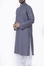 KURTA IN D-GREY SKU: EA2410-D-GREY