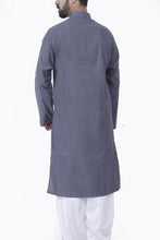KURTA IN D-GREY SKU: EA2410-D-GREY