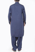 SHALWAR SUIT SKU: EG2424 N-BLUE